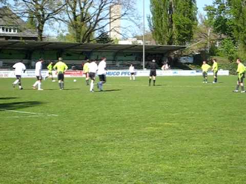 SC PERSIA HAMBURG -  WENTORF II (19.04.09 Kreisliga 4:0 Tor Pinar)