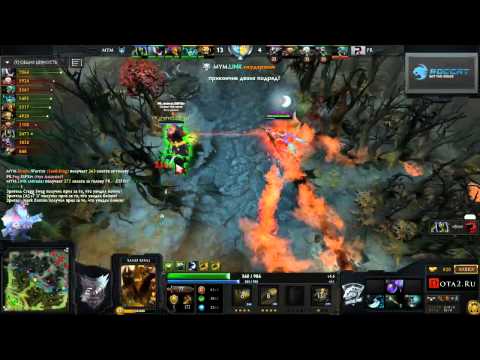 Excellent Moscow Cup. PowerRangers vs MYM, bo1. 08.05.2014