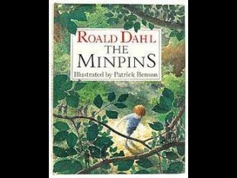 The Minpins Part 1 - audiobook