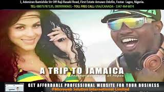 A TRIP TO JAMAICA Another Adventure of Akpos