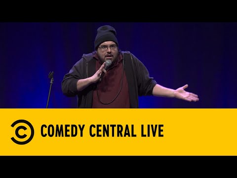 20 Anni di paura  - Sandro Canori - Comedy Central Live