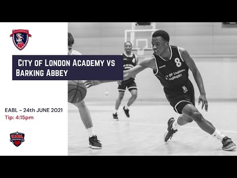 EABL Summer Showcase: City Of London Academy vs Barking Abbey
