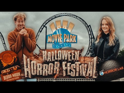 Movie Park Halloween Horror Festival 2025 – THIS is what awaits you this year!