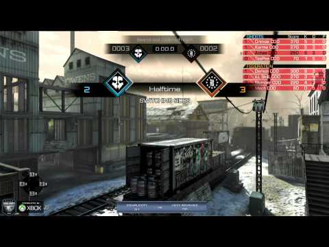 Complexity vs Vexx Revenge - Game 2 - Group B - CoD Championships 2014
