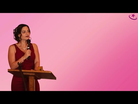 Experience Inspiration with Marie Raccuglia at the 2024 Global Women Forum!