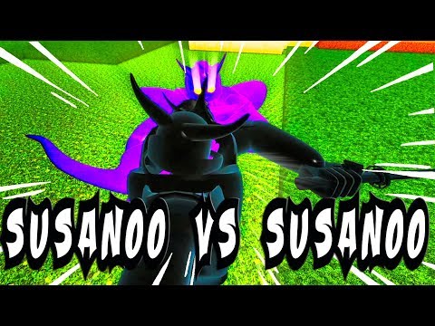 Code The Ultimate God Tier Susanoo Itachi Susanoo - 