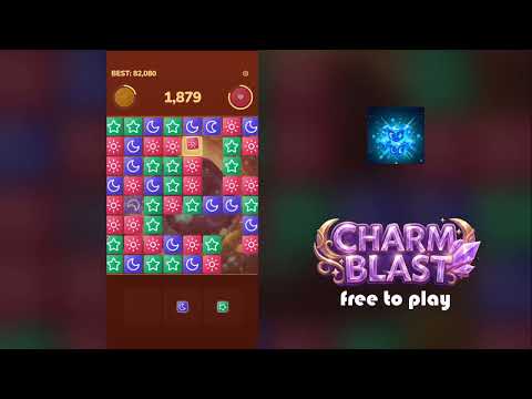 Charm Blast video thumbnail