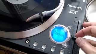 Video thumbnail for Numark TTX1 + Numark CS1 by alekzz is rec (alekzzisrec)