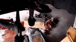 Saturn Transmission Remove & Replace Part 3 of 3
