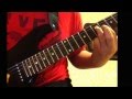 K-on! Op1 Cagayake! GIRLS [guitar cover] 