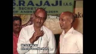 SCF C.K.NAYUDU CENTENARY INTERVIEW WITH FAMOUS CELEBRITIES - GULAM MOHAMMED AND RAJAJI IAS | SCF |