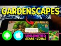 Gardenscapes Hack Mod Get Unlimited COINS STARS IOS Android