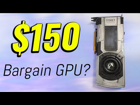 NVidia's Titan Xp, now $150 in 2024... A Hidden Bargain for your Gaming PC?