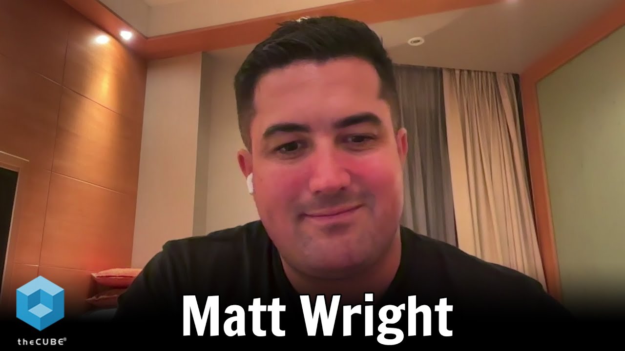 Matt Wright, GaiaNet | Supercloud 7