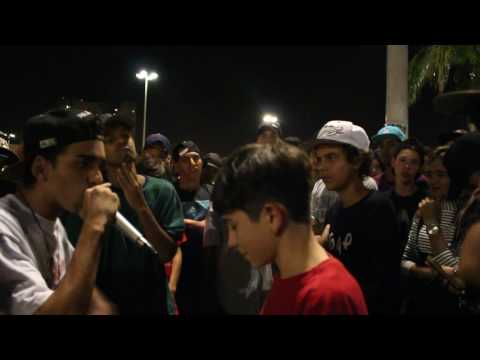 Thiago e Leozin x Kant e Alvarenga - SEMIFINAL - #BDA33