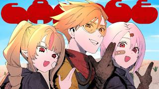 〖SAVOGE RUST〗初日！拠点作りガチで頑張るっ！！〖にじさんじ￤魔界ノりりむ〗