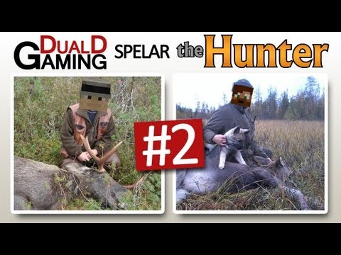 DualD Gaming spelar The Hunter Multiplayer Co-Op - Avsnitt 2