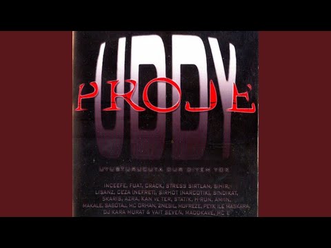 Uddy bir birikim (feat. Crak, Fuat Ergin, Stress Sirtlan)