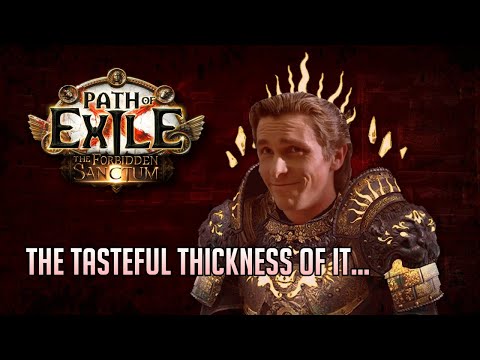SUFFERING in Path of Exile's HARD MODE