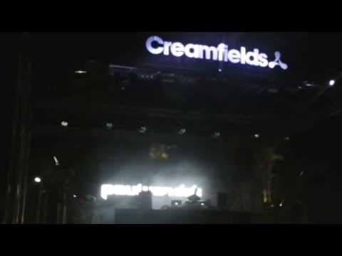 Creamfields Malta 2013 15.08.13 - Paul van Dyk - I Don't Deserve You (Giuseppe Ottaviani Remix)
