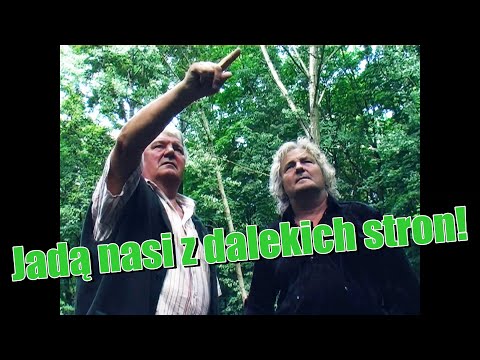 "JADĄ NASI". Piosenka w filmu "BYZUCH". 2008 r.