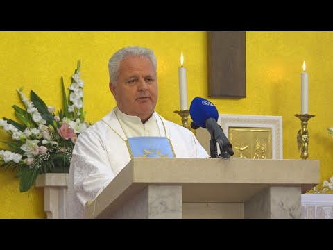 Pregled dana - Blagdan Kraljice Mira proslavljen u Zadru