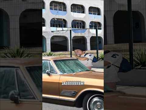 O sequestrador do Cleitin não esperava por essa #shorts