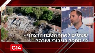 שנתיים לזוועות והעדויות הקשות ממחנה שורה - מי מטפל בחיילים הגיבורים? (חדשות ערוץ 14) - התמונה מוצגת ישירות מתוך אתר האינטרנט יוטיוב. זכויות היוצרים בתמונה שייכות ליוצרה. קישור קרדיט למקור התוכן נמצא בתוך דף הסרטון