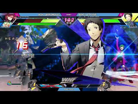 [BBTAG] WNF2022 Online Edition BBTAG Episode 46 11/30/22