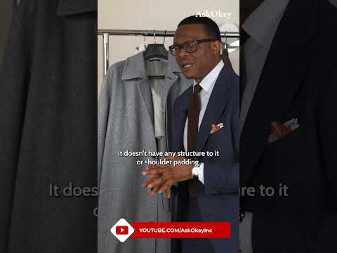 Why you need a Universal Coat #shorts