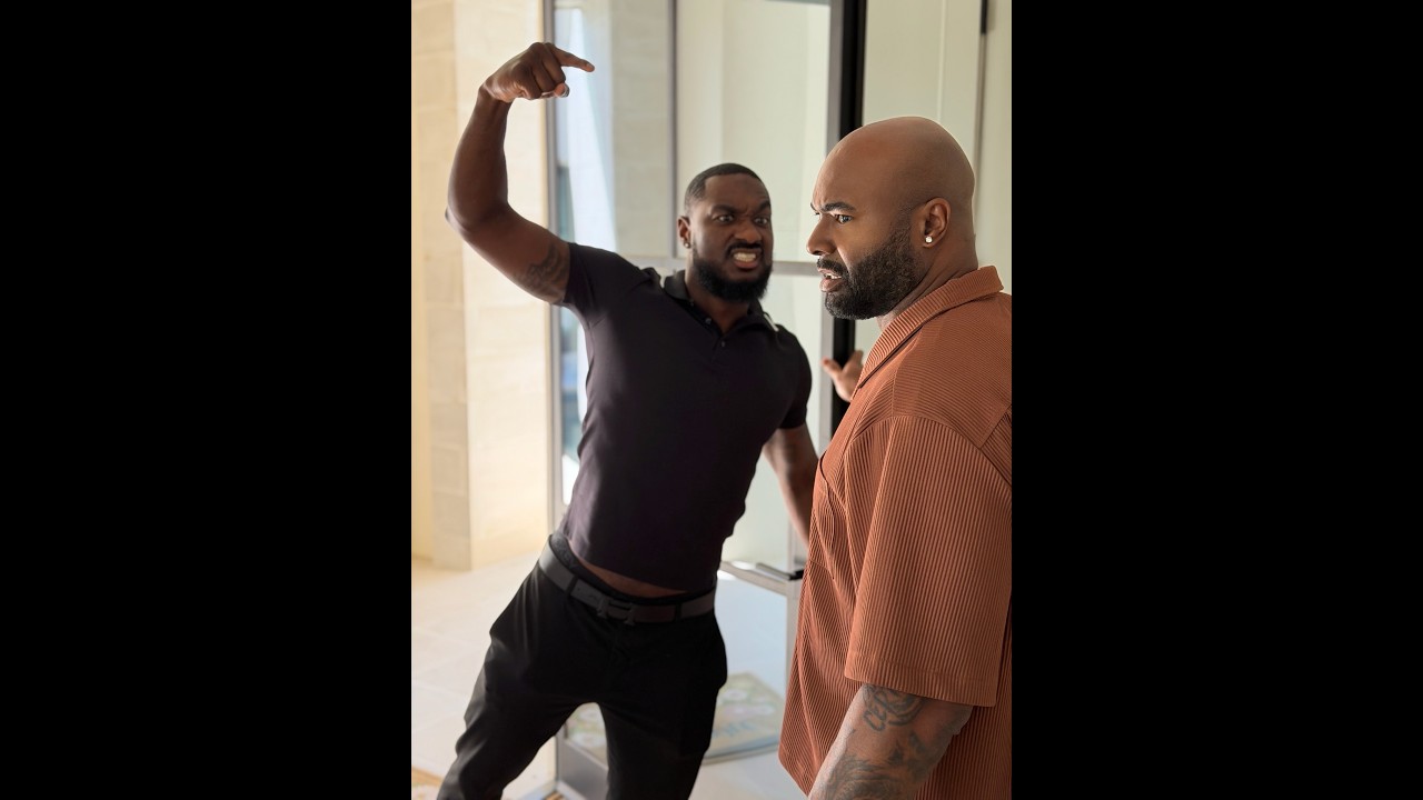 When Darren presses Mike about his sister!