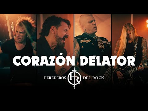 Corazon Delator - Nuevo Rock