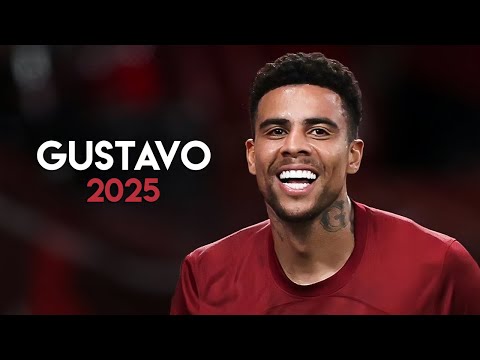 Gustavo 'Gustagol' 2025 - Goals, Skills and Assists in Shanghai Port FC