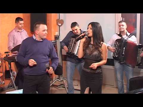 Zeljoteka Antena i Cupa Cups band (Sladjana Simic) - Puce jelek puce bruka