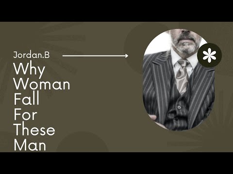 Jordan Peterson - Why Woman Fall For Pirates And Vampires
