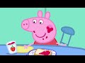 George Pig Makes Jam Sandwiches Peppa Pig Tales