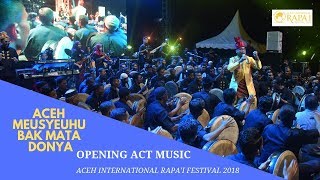 Download lagu Joel Pase - Musik Opening Act (🔴 Live Performance at Aceh International Festival 2018) mp3