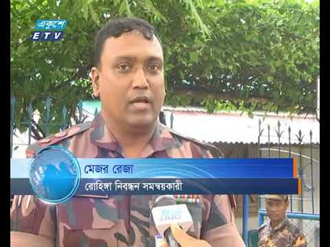 রোহিঙ্গা শরনার্থী প্রবেশ থামছেই না; প্রতিদিনই বাড়ছে সংখ্যা