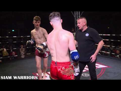Ryan Cremin vs Lee Walton - Siam Warriors Superfights/Lion Fight 48