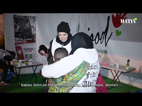 Mobile Shower to Restore Dignity for Homeless