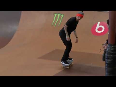 Luan Oliveira Finals Tampa Pro 2015 - Amazing winning run