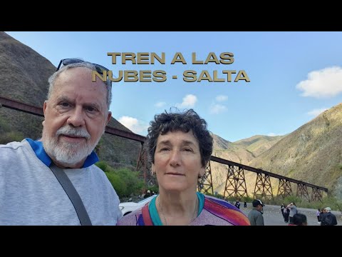 Tren a las Nubes   San Antonio de los Cobres
