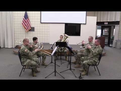 5 Star Brass - Ruffles and Flourishes