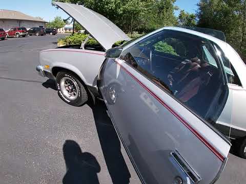 1987 GMC Caballero (CC-1524063) for sale in Elkhart, Indiana