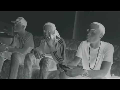 DIF Pabou - Trouble ft.  TB Rast & Small V (Official Video)