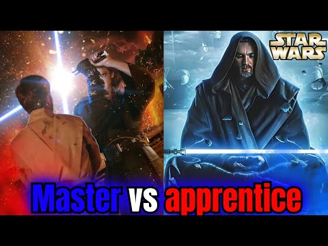 The REAL Reason Obi Wan Kenobi Beat Anakin Skywalker