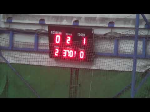 7 КХ 13 лига Nomads - Штиль