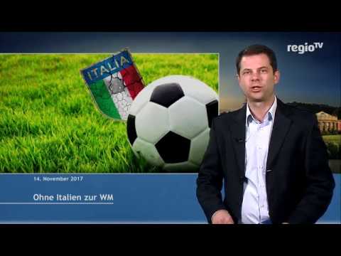 Ohne Italien zur WM | 14.11.17