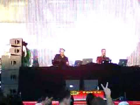 summer of love 2009 Chris Liebing