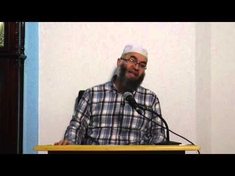 Cilësitë e robërve të Allahut - Hoxhë Ekrem Avdiu